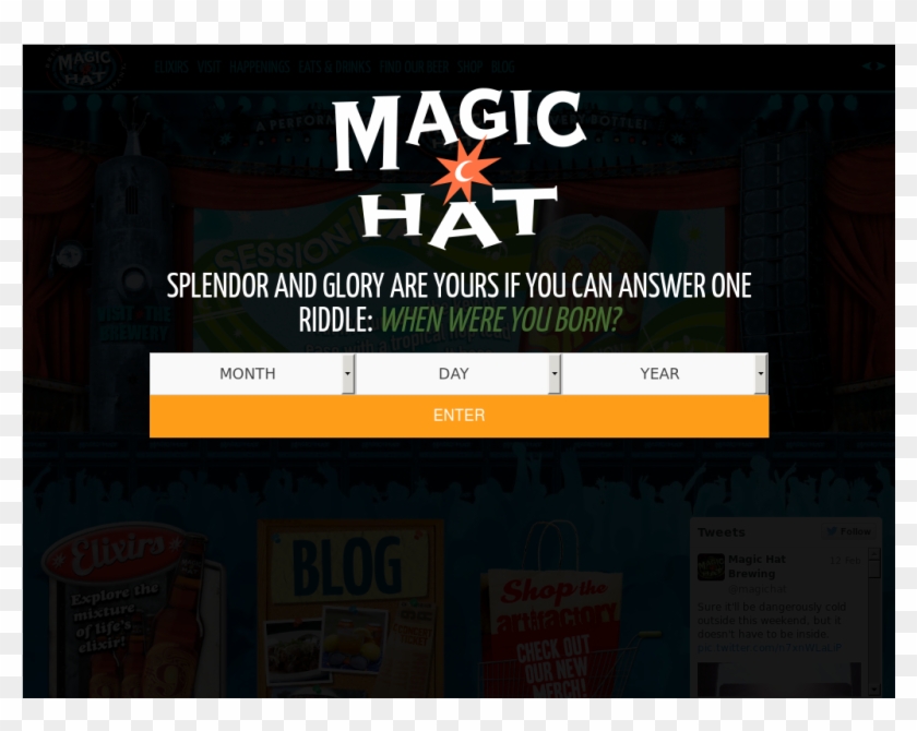 Magic Hat Number 9 Clipart