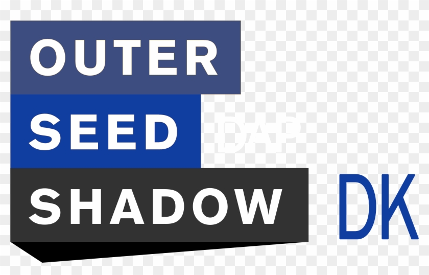 #dk Logo Ossdk Dap White - Parallel Clipart #2470264