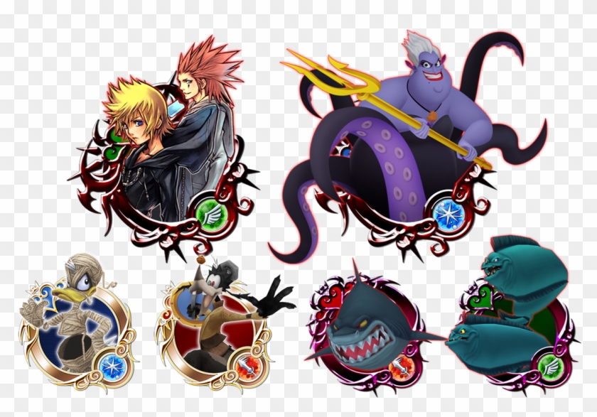 Kh Union Χ News 👑❤ ❤ ❤ On Twitter - Ursula Hd Clipart #2470420
