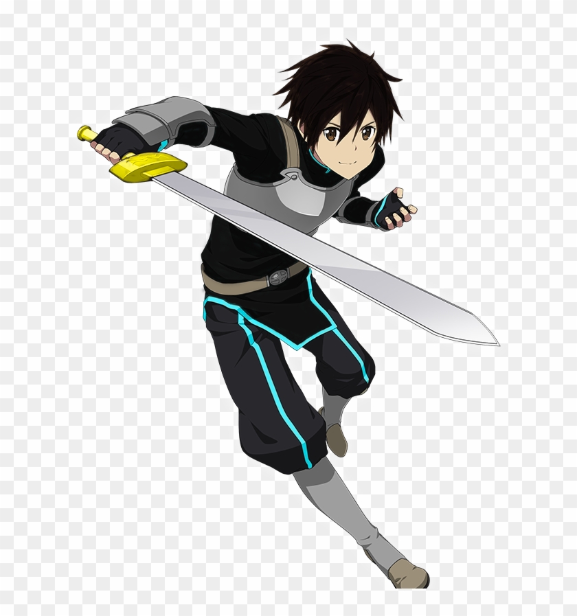 1823340782 Ronin5 - Thumb - - Sword Art Online Clipart
