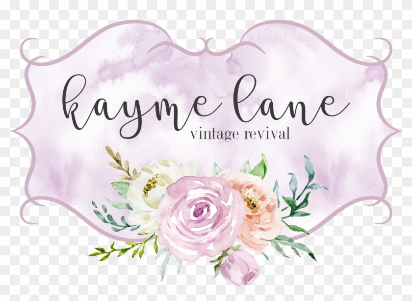 Www - Etsy - Com/kaymelane Karahoffmanphotography - - Garden Roses Clipart