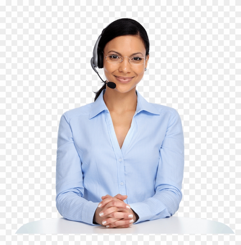 Virtual Receptionist Service Cost And Plans Alltel - Businessperson Clipart