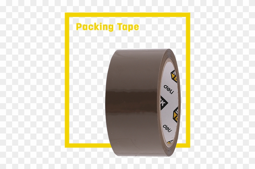 30369 Super Clear Packing Tape 60mm×91m - Circle Clipart #2470687