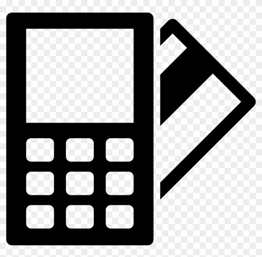 Png File Svg - Mobile Phone Icon Clipart
