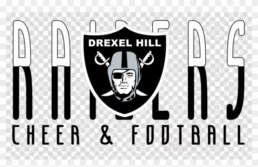 Clipart With A Transparent Background - Oakland Raiders - Png Download