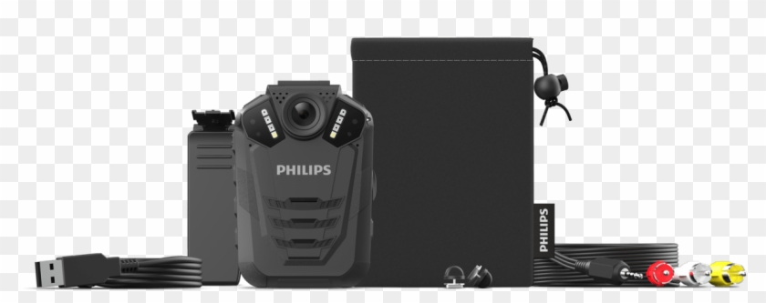 Videotracer Body-worn Recorder - Body Worn Video Clipart #2470989