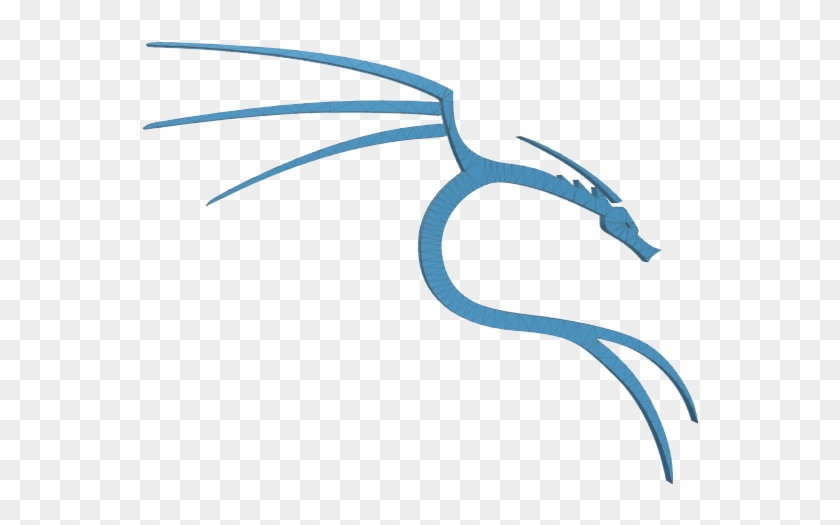 Kali Linux Logo - Backtrack Clipart