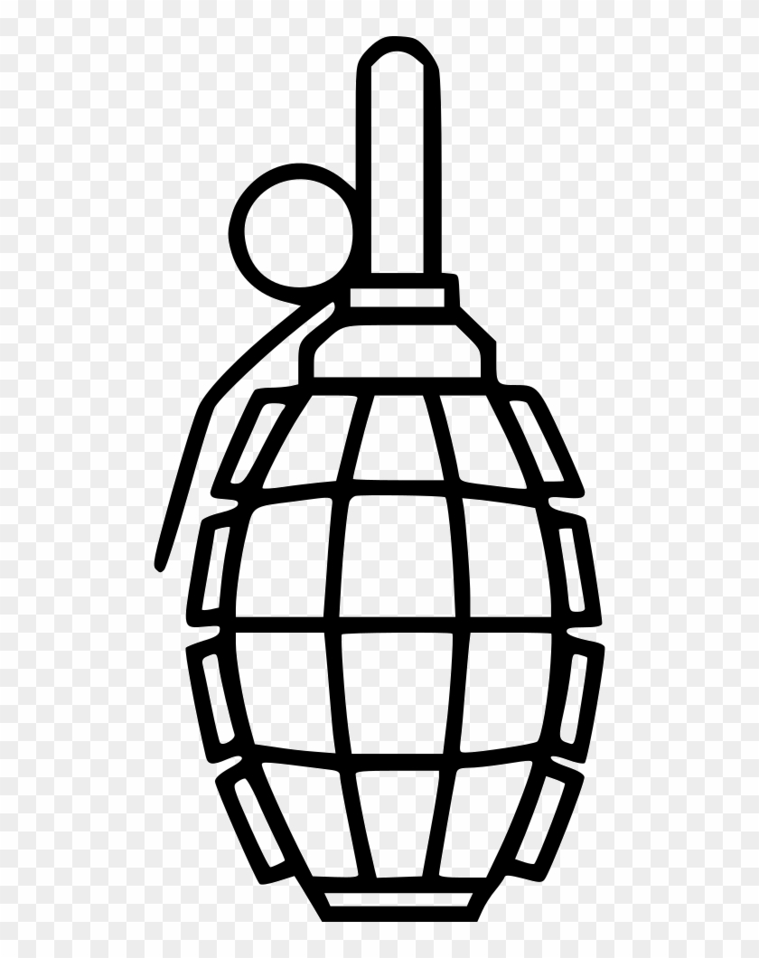 Timer Drawing Bomb - Icon Clipart