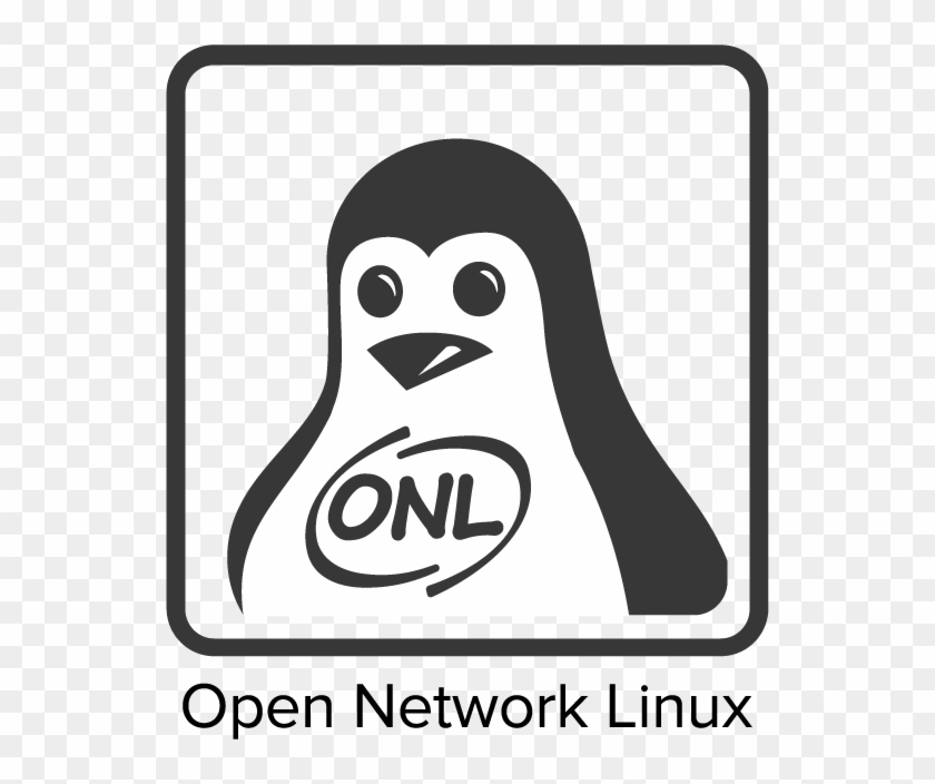 Logo - Open Network Linux Logo Clipart