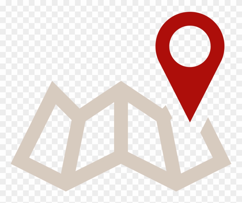 Restaurant Venezia In Fürstenfeldbruck - View Map Icon Png Clipart