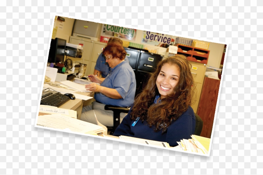 Fun Jobs Administration - Office Clipart