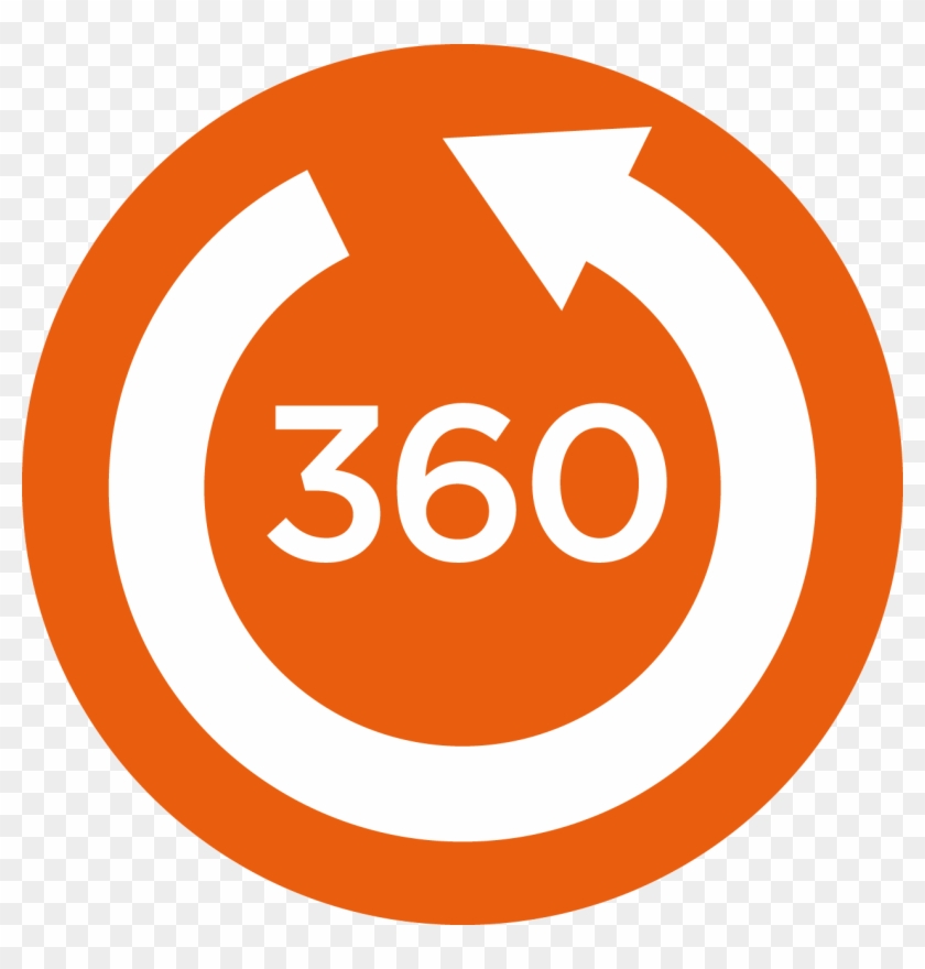 3d Virtual Tour Icon Clipart