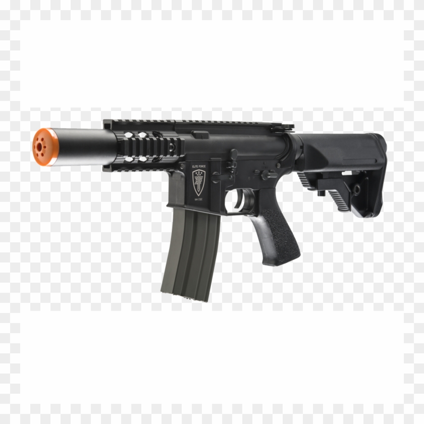 M4 Vector Airsoft - Airsoft Png Clipart #2471295
