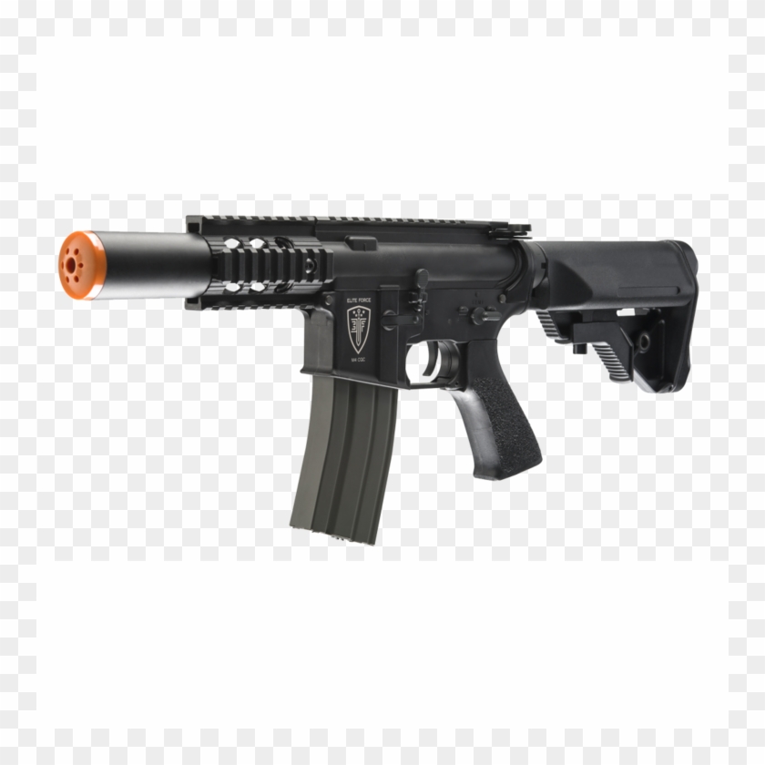 M4 Vector Airsoft - Airsoft Png Clipart