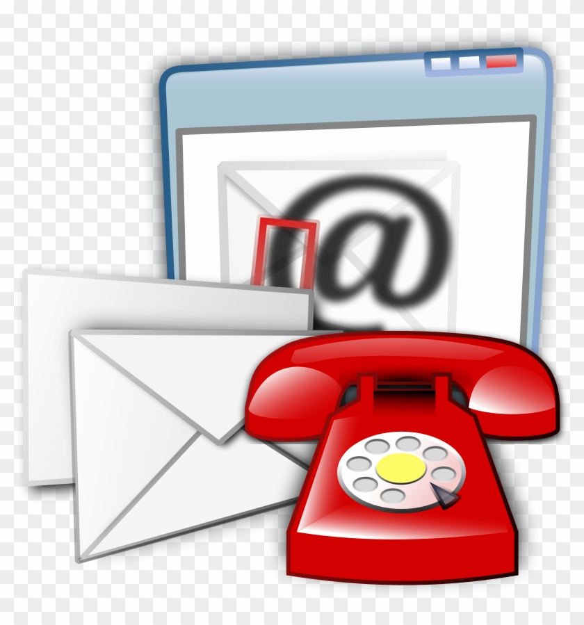 How To Set Use Contacts Icon Png - Contact List Clip Art Transparent Png
