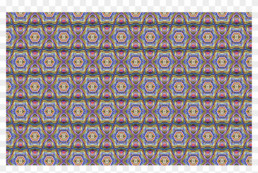 Svg Transparent Stock Seamless Geometric Pattern Icons - Circle Clipart