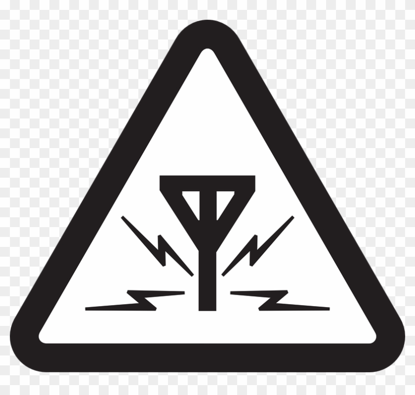 Packaging Information Warning - Angelcare Monitor Triangle Symbol Clipart #2471504