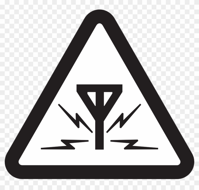 Packaging Information Warning - Angelcare Monitor Triangle Symbol Clipart