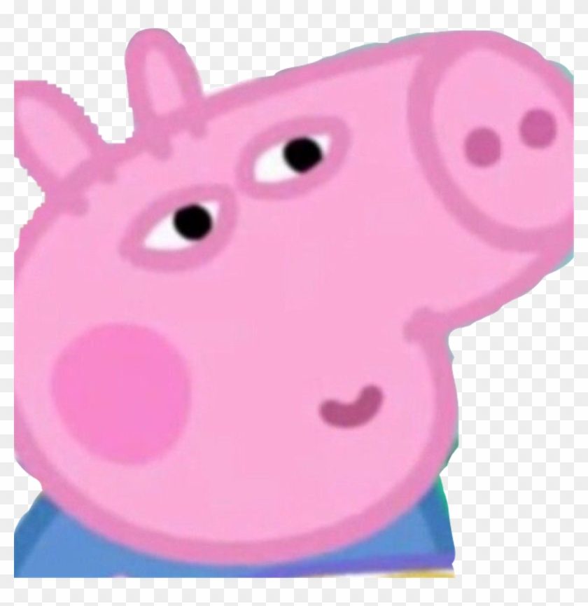 #peppa #peppapig #meme #peppapigmemes #peppa-pig #peppapigmeme - Cartoon Clipart
