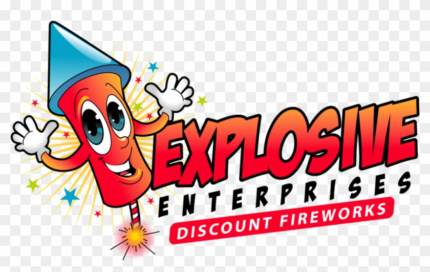 Explosive Enterprises Logo Clipart