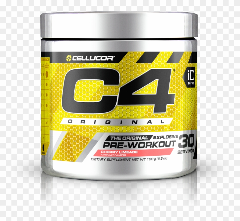 Transparent Explosion - Cellucor C4 30 Servings Clipart #2471783
