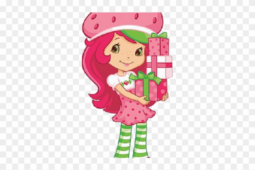 Rosita Fresita Para Dibujar Clipart #2471858