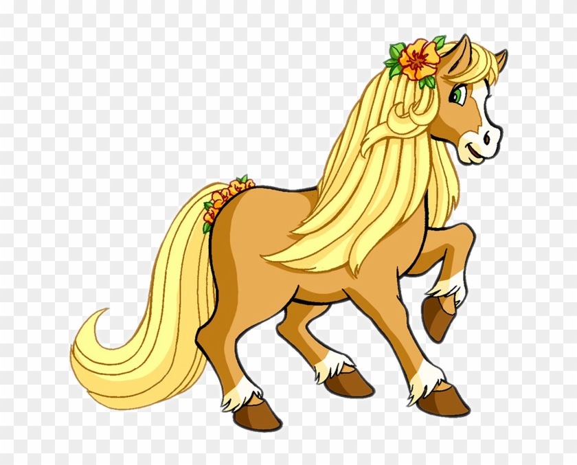 Strawberry Shortcake - Strawberry Shortcake Characters Pony Clipart