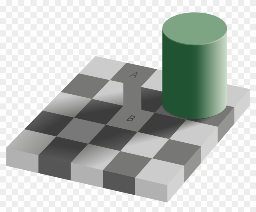 Verification[edit] - Optical Illusions Clipart #2471961