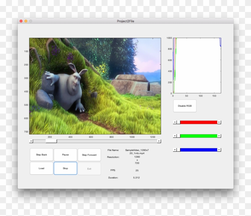 Video Player Gui - Video Clipart