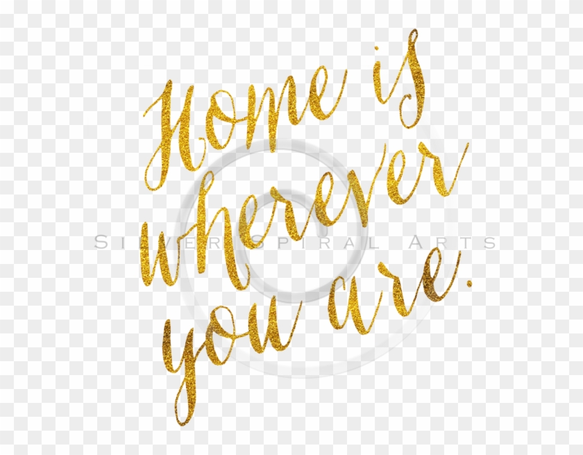 Gold Glitter Background Png Clipart #2472163