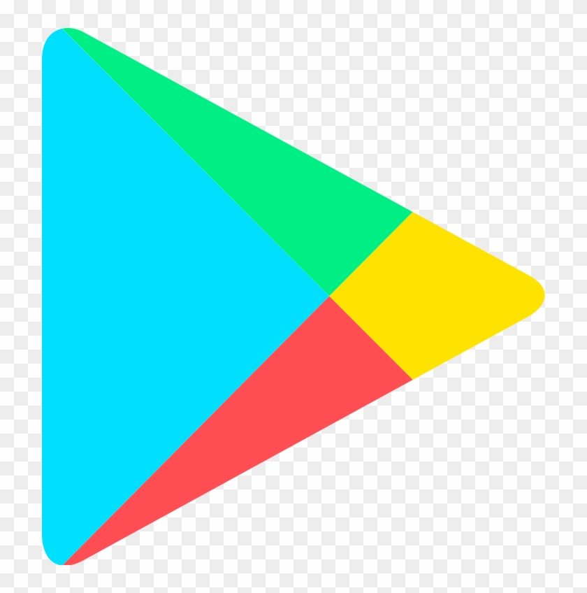 Google Play Symbol - Logo Google Play Png Clipart