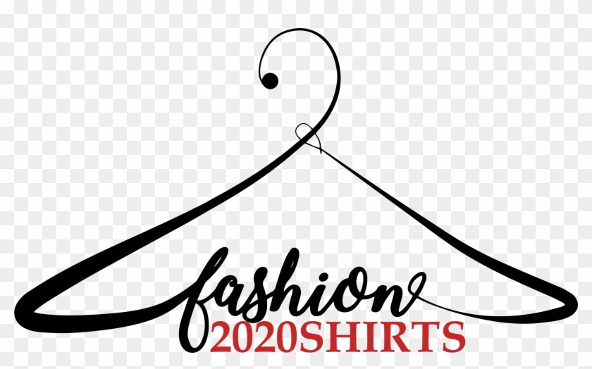 2020 Fashion Shirts - Hanger Logo Clipart #2472405