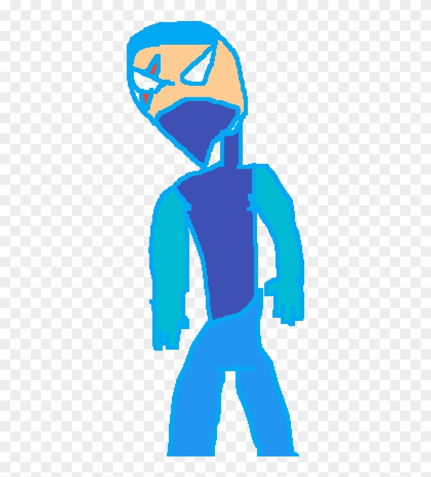 Sub Zero - Illustration Clipart #2472499