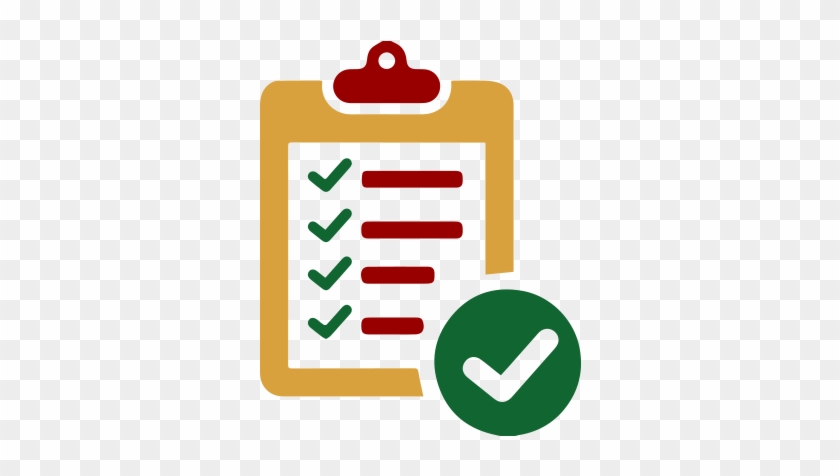 Prize Money Will Be Handed Out After Each Class - Checklist Logo Png Clipart