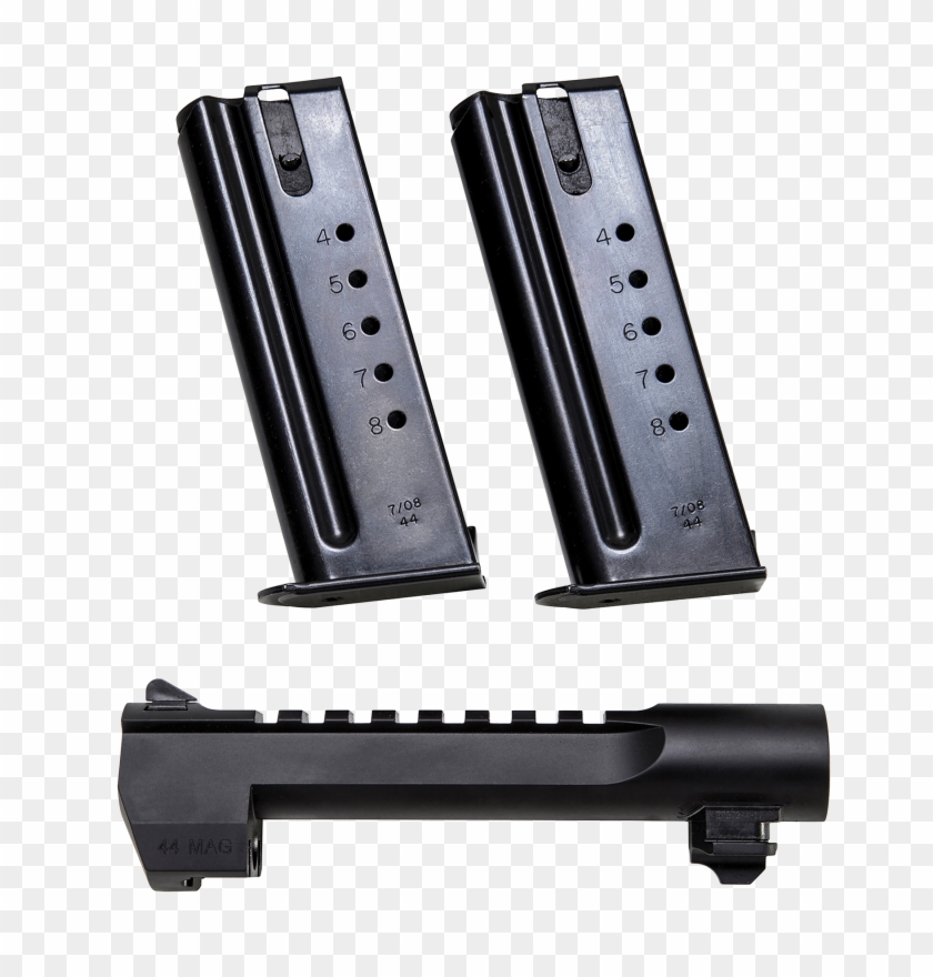 Desert Eagle 44 Magnum Kit Clipart #2472561