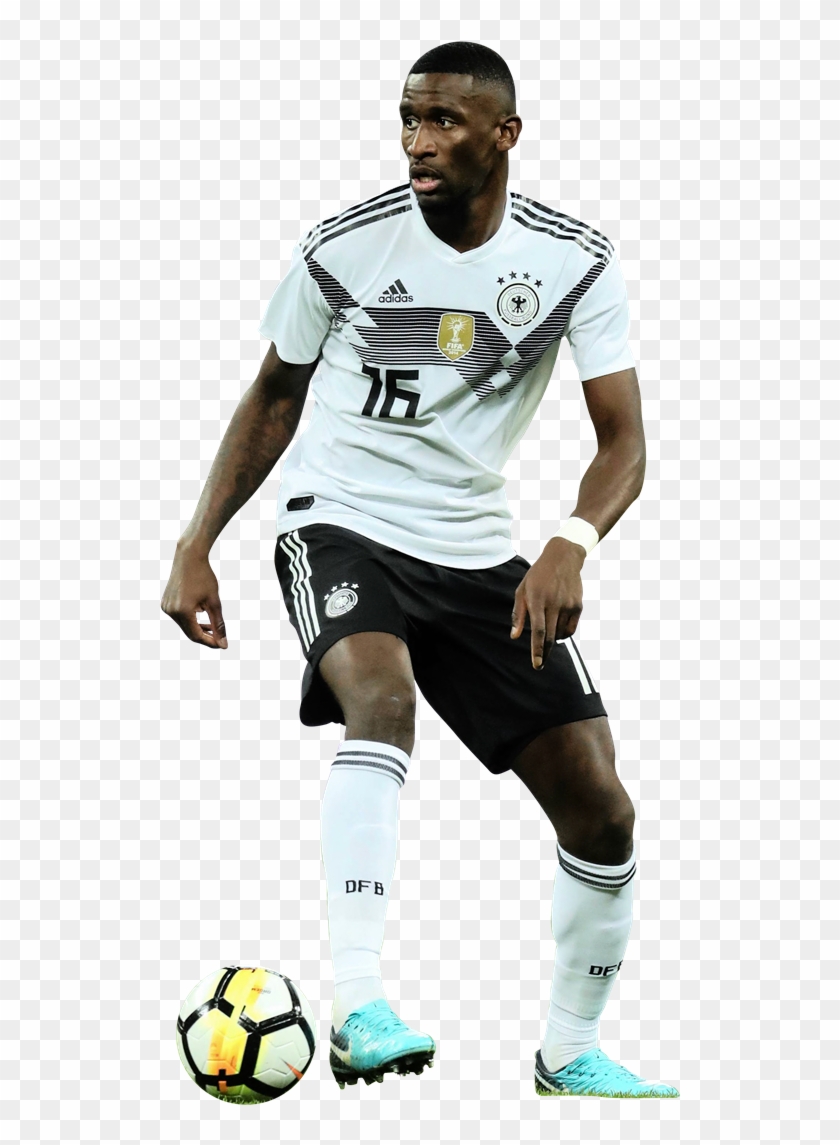 Germany, Football Soccer, Deutsch - Germany Football Player Png Clipart #2472594