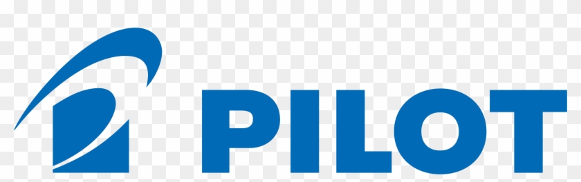 Pilot Logos - Pilot Pen Logo Png Clipart #2472631