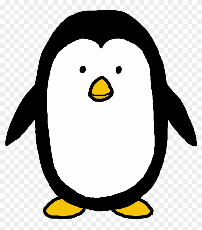 Use These Free Images For Your Websites, Art Projects, - Clipart Cartoon Penguin - Png Download #2472694