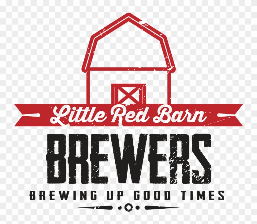 Little Red Barn Brewers - Poster Clipart