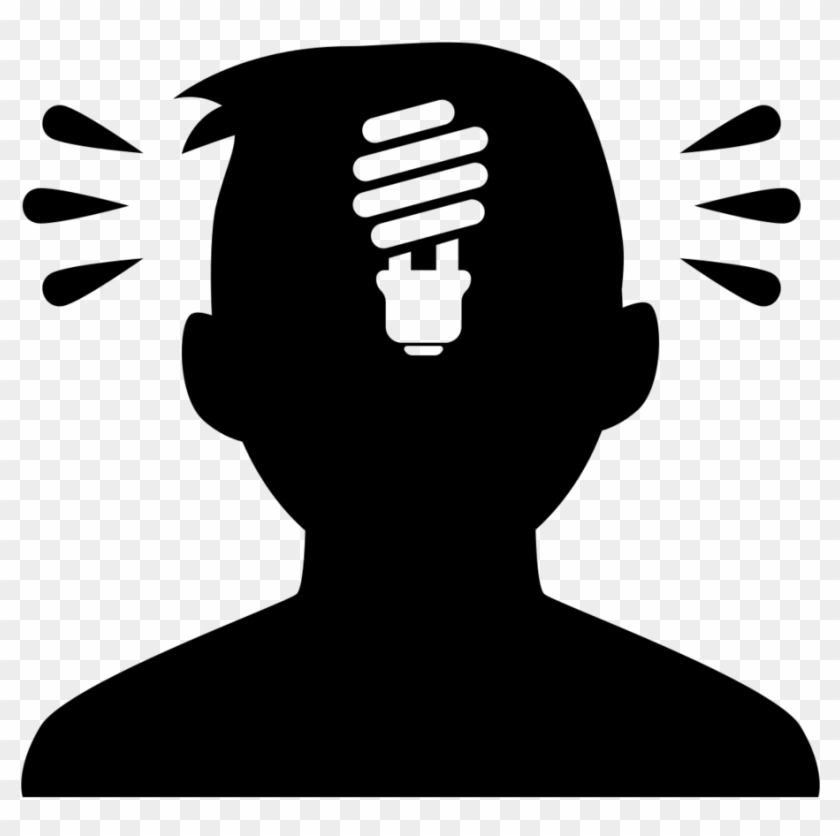 Idea Icon Png Icon 49103 Png - Illustration Clipart