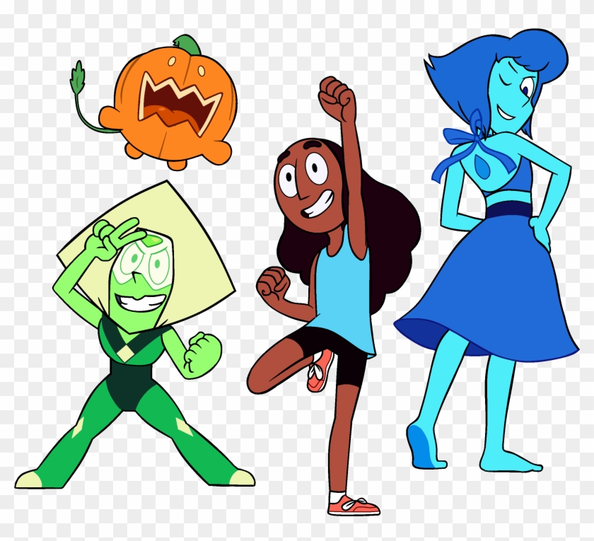 Pilot Cliparts - Steven Universe Crystal Temps - Png Download #2472832