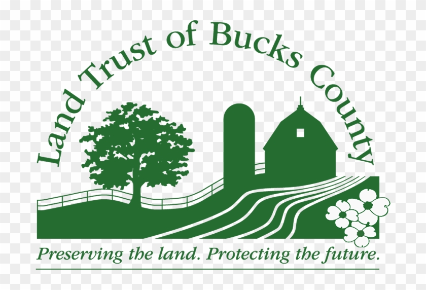 Land Trust Of Bucks County - Illustration Clipart