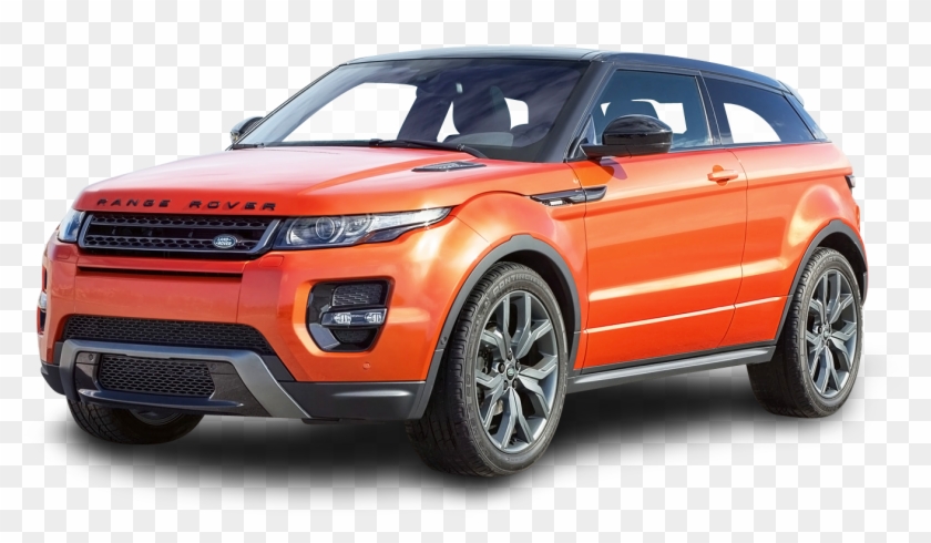 Land Rover Png - Evo Range Rover Evoque Clipart