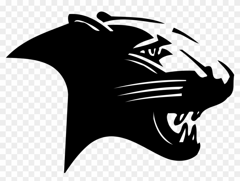 Correia Jr High School Cougars Logo Png Transparent - Hughes Middle School Clipart #2473031