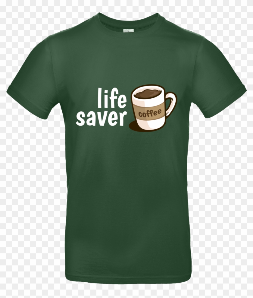 Bender Life Saver T-shirt B&c Exact Clipart #2473113