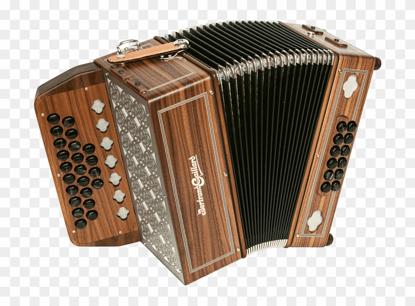 Améthyste - Accordéon Diatonique Bertrand Gaillard Clipart