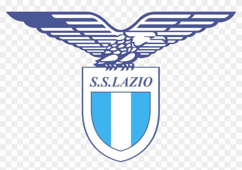 Lazio Logo Interesting History Of The Team Name And - Logo Lazio Clipart #2473152