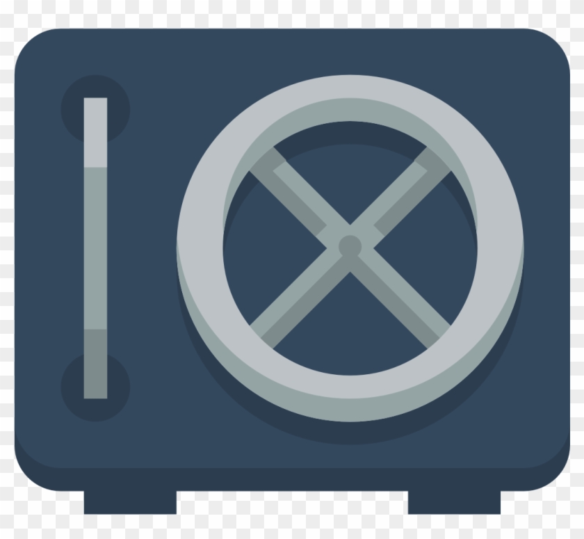 Download Safe Png Picture - Safe Ico Clipart #2473344