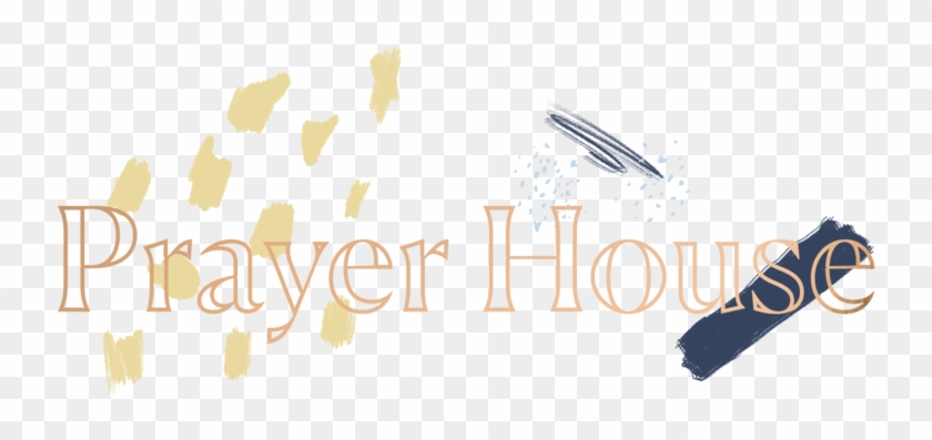 Prayerhouse - Calligraphy Clipart #2473399