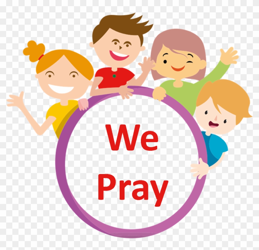 What Do Kids Pray About , Png Download - Kids Learning English Clipart #2473443